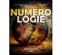 Templum Dianae Media Numérologie Esotérique (Tascabile)
