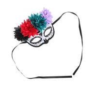 TEMPNAP 1 Pezzo arredamento per feste maschere mascherate di fiori maschere di scena per le prestazioni maschera per decorazioni per feste maschera del festival dei fantasmi