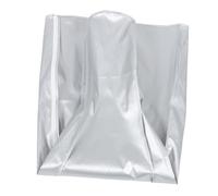 TEMPNAP 1 Pz. Copertura Per Chitarra Rivestita in Argento Polvere Coperture Copertina Copertura Della Chitarra Scheggia Protettore Della Chitarra Silver Panno Rivestito D'argento