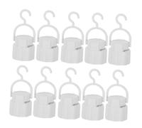 TEMPNAP 10pezzi Presa Per Luce Da Campeggio Adattatore Per Portalampada Compatibile Con Lampadine Led Con Gancio Per Installazione Facile e Trasporto Comodo Per Situazioni Di Emergenza