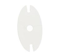 TEMPNAP 1pezzi Porta Bicchieri Vino in Legno Bianco Supporto Sospeso Per Calici e Bottiglie Organizer Robusto e Elegante Per Cucina e Bar Salvaspazio e Resistente