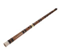 TEMPNAP 1set Flauto Di Bamboo Professionale Chiave Di c Per Principianti Strumento Musicale Classico Con Borsa Ottimo Per Esercitazioni e Concerti