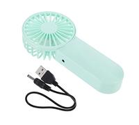 TEMPNAP 1set Ventilatore Portatile Mini Usb Ricaricabile Per Per Viaggi e Attività All Aperto Design Compatto e Resistente Vento Naturale Rinfrescante Facile Da Trasportare e Ricaricare