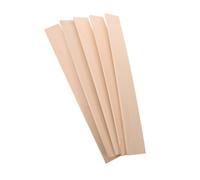 TEMPNAP 5 Pezzi Supporto in Legno Spesso per Rete 44,5x5x0,9 Cm Finitura Liscia e Assorbimento Peso Singolo per Rinforzare Materasso e Distribuire Peso Uniformemente