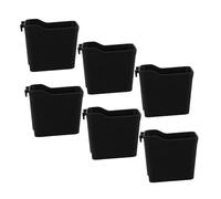 TEMPNAP 6 Pezzi Contenitori Pegboard per Garage e Banco da Lavoro Organizer Versatile per Cucina Craft Room e Game Room Accessori per Massimizzare Stoccaggio