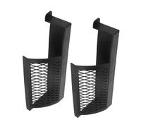 TEMPNAP Accessori per Calcio Balilla 2 Pezzi Rete in Plastica Scatola per Palline da Calcio Balilla Ricambio per Tavolo da Gioco Nero per Giocatori Occasionale