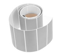 TEMPNAP Adesivi Rettangolari Rivestimento da Grattare, Set di Etichette Premio per Giochi, Feste e Decorazioni Manuali, Piccoli Biglietti da Grattare per Ricompense e Note