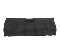 TEMPNAP Borsa per Telescopio Portatile Tracolla e Maniglia, in Nailon Nero | Design Semplice e Moda, Facile da Aprire, Uso Outdoor, Pratica per Trasporto Spalla o Mano