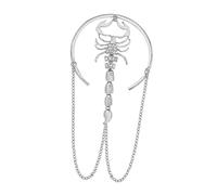TEMPNAP Bracciale Aperto Fascia Superiore Bracciale Regolabile Fascia Bigiotteria Per Donare e