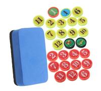 TEMPNAP Calamite per Calcio con Resistenti per Allenamento Calcio e Accessori Sostitutivi