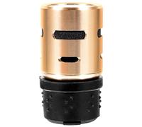 TEMPNAP Capsula Microfono Dinamica Sostitutiva Portatile in Pvc Membrana e Bobina, Compatibile la Maggior Parte dei Microfoni per Giochi e Insegnanti di Danza
