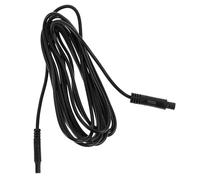 TEMPNAP Cavo Prolunga per Telecamera di Retromarcia Auto 4 Pin 4 Core in Rame e Pvc Connessione Facile e Trasmissione Segnale Stabile per Registratore Auto