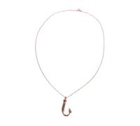 TEMPNAP Collana Urna Per Ceneri Animali Domestici Inossidabile Pendente Commemorativo Per Ricordare Tuo Zampe Design Elegante e Leggero Per Memoriale