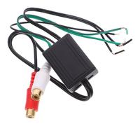 TEMPNAP Convertitore da Alto a Basso Cavo ABS per Subwoofer Auto e Impianti Audio Hifi Domestici