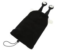 TEMPNAP Copricasco da Sci Elastico Design Cartoon, Copertura Protettiva e Decorativa per Casco di Filato, Adatto a Tutti i Caschi per Sport Invernali, per Vacanze sulla Neve