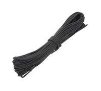 TEMPNAP Corda Struttura d Loop d Loop per Arco Composito in Fibra di Polietilene Nero Resistente all'Usura, 10m per Tiro L'Arco Competitivo e Allenamento Professionale