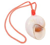 TEMPNAP Corno Di Naturale Con Fischietto Per Ragazzo Ragazza Decorazione Artigianale Unica Per Feste e Occasioni Speciali Suono Melodioso e Accattivante Per Performance Musicali