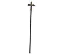 TEMPNAP Costume Da Mago Con Decorativo Accessorio Per Ruolo Di Chierico o Stregonper Halloween e Festival Per Adulti e Ragazzo Ragazza