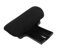 TEMPNAP Cuscino Confortevole da Regolabile a Ufficio in per e Sedia Poggiatesta Supporto Imbottitura Plastica e Tessuto, Adatto Spessore Schienale 1-1,9 Cm Collo