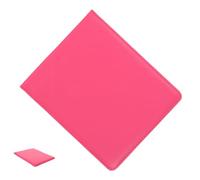 TEMPNAP Custodie Protettive Per Carte Bancarie Buste Protettive Per Carte Organizzatore Di Carte Dell'autobus Portafogli Con Badge Per Disabili Titolare Della Carta Di Credito Rosy Pvc