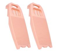 TEMPNAP da Compatto e Facile da in Plastica Antiscivolo 2 Manuale per Biancheria per Lavandino e Secchio