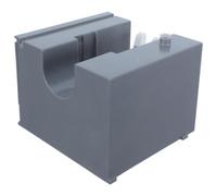 TEMPNAP Dispenser Sapone Automatico a Muro Sensore Touchless, Materiale Plastico Elegante, Montaggio Nascosto Dietro lo Specchio per Bagno e Ufficio
