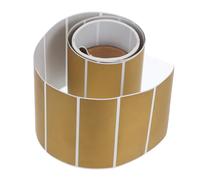 TEMPNAP Etichette Rettangolari Da Grattare Bobina Adesivi Per Feste e Ricompense Scuola Di Stickers Da Nota Effetto Sorpresa Gioca e Scopri