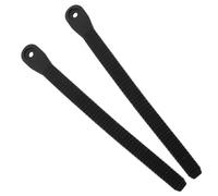 TEMPNAP Fibbia Regolabile per Scarpe Pattini a Rotelle 2 Pezzi, Cinghie Dentate Professionali, Adatte per Pattini Hockey e Pattinaggio Artistico