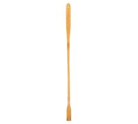 TEMPNAP Grattaschiena Manuale in Bambù Verde Bastone Massaggiatore per Schiena Sottile 45X1,8 CM per Uso Quotidiano da Adulti e Ragazzi