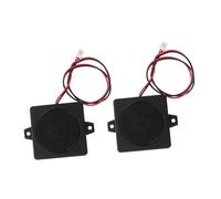 TEMPNAP Mini Altoparlante 5w 4 Ohm Full-range Compatto con Modulo Amplificatore Integrato, Altoparlante Portatile Leggero per Display Pubblicitari, Tv e Progetti Audio Domestici