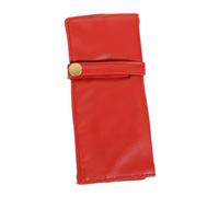 TEMPNAP Organizer Orologi da Viaggio in Pu Facile da Lavare, Versatile e Semplice, Custodia Portaorologi Compatta per Amanti degli Orologi Spazio per Piccoli Accessori