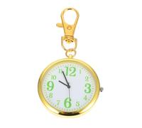 TEMPNAP Orologio da Taschino Portatile per Infermieri e Numeri Grandi, Vetro e Lega, Design e Funzionale per Utilizzo Quotidiano e Consapevolezza