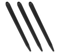 TEMPNAP Penna Touch Capacitiva a Doppia Punta 3 Pezzi per Tablet e Smartphone Design Ergonomico per Scrittura e Disegno Fluido, Adatta a Ragazzo Ragazza e Adulti in Ogni Età