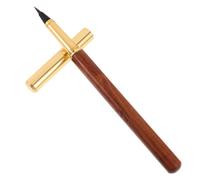 TEMPNAP Pennarello Brush Pen Ricaricabile per Calligrafia Punta Flessibile Leggero e Portatile per Scrittura e per Pratiche