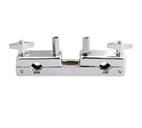 TEMPNAP per Batteria in Lega Zinco a Doppia Bocca Clip Multifunzione per Piatti Accessorio Regolabile per Strumenti