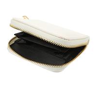 TEMPNAP Pouch Di Stoccaggio Per Carte Pu Con Design Alla Moda Portamonete Per Carte Identità e Monete Alta Capacità Per Viaggi e Attività Quotidiane