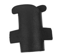 TEMPNAP Protezione per Valvole Tromba PU Pelle per Pistoni Tromba B Flat Accessorio Versatile e Resistente Comfort Ottimale e Protezione da e Graffi