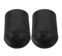 TEMPNAP Puntale in Gomma per Violoncello 2 Pezzi Anello in Pelle e Cuscinetto Antiscivolo, Accessori per Violoncello per Uso in Sala Prove e Palcoscenico