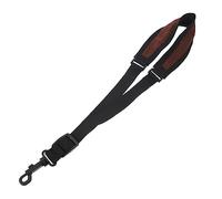 TEMPNAP Saxofono Tracolla per Supporto Strumento Imbottita in Cotone Elastico Alto, Regolabile e Traspirante, Accessori per Sax