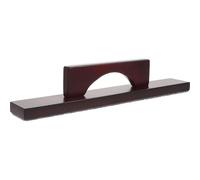 TEMPNAP Spazzola Compatta e Portatile la Pulizia dello Shuffleboard in Legno e Poliestere Accessorio Indispensabile per Tavolo Biliardo e Giochi da Tavolo
