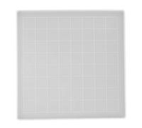 TEMPNAP Stampo Fai da Te Manuale in Silicone per Scacchi, Resistente e Semplice, Realizzato in Resina Epossidica, per Giochi di Famiglia e Progetti Creativi Domestici