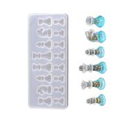 TEMPNAP Stampo per DIY in Silicone per Creativo e Unico, Antiaderente e Riciclabile e Creazioni Artigianali Personalizzate