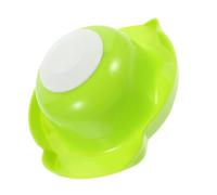 TEMPNAP Supporto Protezione per Affettatrice Alimentare Manico a Pressione, Porta Cipolle e Verdure, Accessorio Sicurezza per Dita, Compatibile Tutte le Grattugie, Facilita Taglio