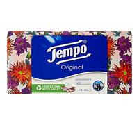 TEMPO 12 CONFEZIONI - FAZZOLETTI BOX PZ.80 cura casa e persona
