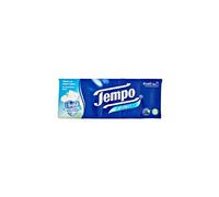 TEMPO 20 CONFEZIONI - FAZZOLETTI PROTECT PZ.10 cura casa e persona
