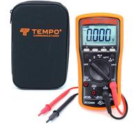 TEMPO Communications MM200 Hand-Multimeter Digital Cat IV 300V Anzeige (Counts): 6000