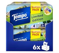 Tempo Confezione da 6 confezioni da 2 confezioni da 90 panni