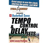 Tempo Control & Delay Sets With Lason Perkins - Basketball Training