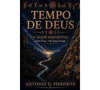 TEMPO DE DEUS A IDADE ESQUECIDA: God's Time: The Forgotten Age