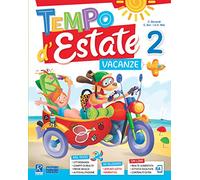 Tempo d'estate. Per la 2ª classe elementare